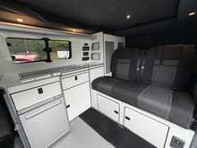 Ford Transit Custom MSR-T Camper 2.0 5dr Camper Van Automatic Diesel - U595