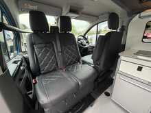Ford Transit Custom MSR-T Camper 2.0 5dr Camper Van Automatic Diesel - U595