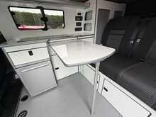 Ford Transit Custom MSR-T Camper 2.0 5dr Camper Van Automatic Diesel - U595
