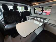 Ford Transit Custom MSR-T Camper 2.0 5dr Camper Van Automatic Diesel - U595