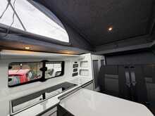 Ford Transit Custom MSR-T Camper 2.0 5dr Camper Van Automatic Diesel - U595