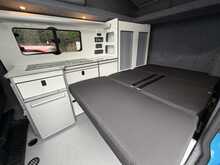 Ford Transit Custom MSR-T Camper 2.0 5dr Camper Van Automatic Diesel - U595