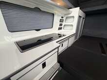 Ford Transit Custom MSR-T Camper 2.0 5dr Camper Van Automatic Diesel - U595