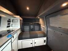 Ford Transit Custom MSR-T Camper 2.0 5dr Camper Van Automatic Diesel - U595
