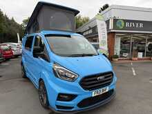 Ford Transit Custom MSR-T Camper 2.0 5dr Camper Van Automatic Diesel - U595