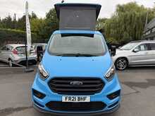 Ford Transit Custom MSR-T Camper 2.0 5dr Camper Van Automatic Diesel - U595
