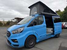 Ford Transit Custom MSR-T Camper 2.0 5dr Camper Van Automatic Diesel - U595