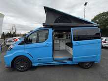 Ford Transit Custom MSR-T Camper 2.0 5dr Camper Van Automatic Diesel - U595
