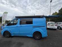 Ford Transit Custom MSR-T Camper 2.0 5dr Camper Van Automatic Diesel - U595