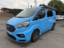 Ford Transit Custom MSR-T Camper 2.0 5dr Camper Van Automatic Diesel - U595