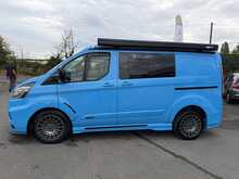 Ford Transit Custom MSR-T Camper 2.0 5dr Camper Van Automatic Diesel - U595