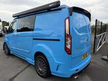 Ford Transit Custom MSR-T Camper 2.0 5dr Camper Van Automatic Diesel - U595