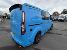 Ford Transit Custom MSR-T Camper 2.0 5dr Camper Van Automatic Diesel - U595