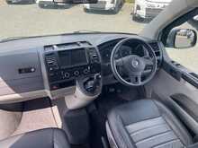Volkswagen Transporter 2.0 TDI T28 Panel Van 4dr Diesel Manual L1 H1 (198 g/km, 83 bhp) - U610