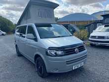 Volkswagen Transporter 2.0 TDI T28 Panel Van 4dr Diesel Manual L1 H1 (198 g/km, 83 bhp) - U610