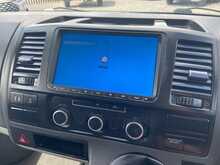 Volkswagen Transporter 2.0 TDI T28 Panel Van 4dr Diesel Manual L1 H1 (198 g/km, 83 bhp) - U610