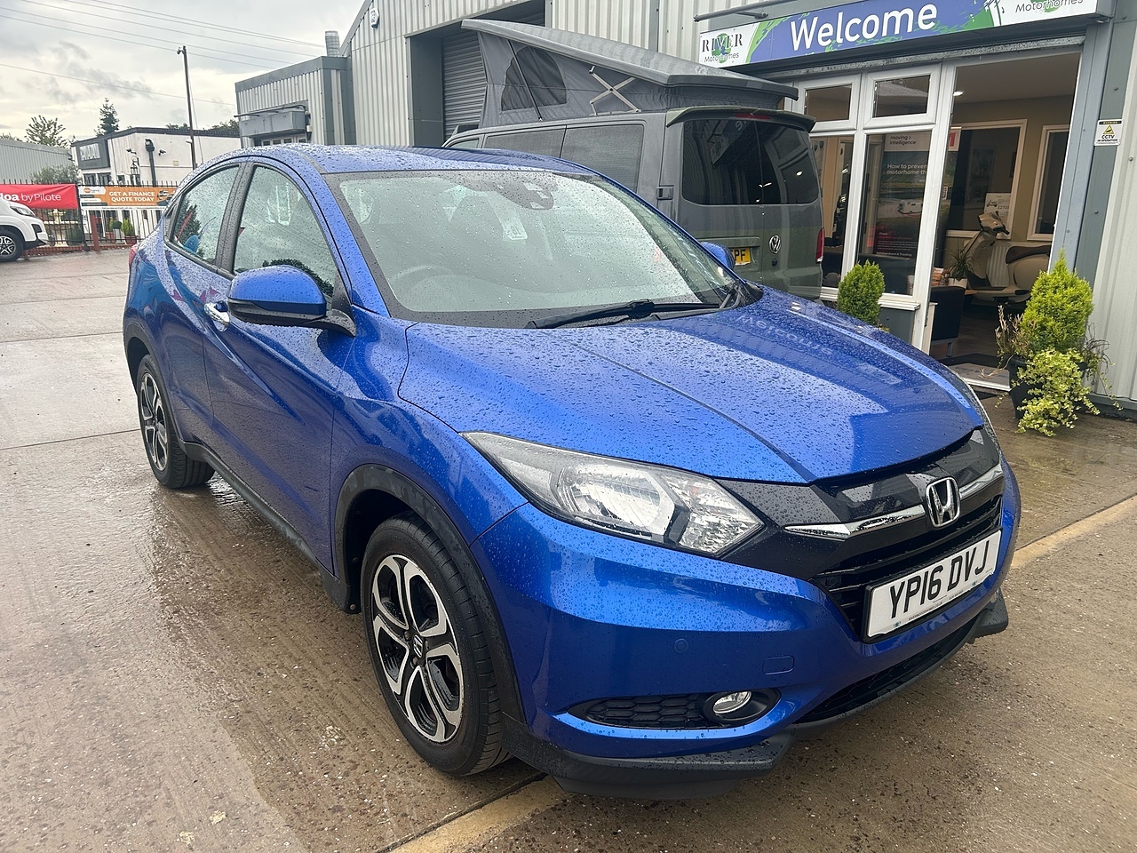 2016 Honda HR-V