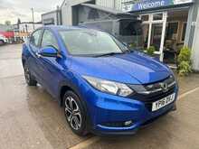 Honda HR-V 1.6 i-DTEC SE SUV 5dr Diesel Manual Euro 6 (s/s) (120 ps) - U621