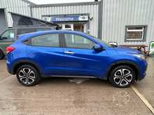 Honda HR-V 1.6 i-DTEC SE SUV 5dr Diesel Manual Euro 6 (s/s) (120 ps) - U621