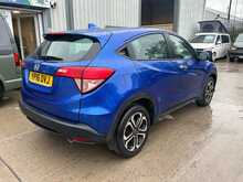 Honda HR-V 1.6 i-DTEC SE SUV 5dr Diesel Manual Euro 6 (s/s) (120 ps) - U621