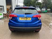 Honda HR-V 1.6 i-DTEC SE SUV 5dr Diesel Manual Euro 6 (s/s) (120 ps) - U621