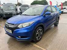 Honda HR-V 1.6 i-DTEC SE SUV 5dr Diesel Manual Euro 6 (s/s) (120 ps) - U621