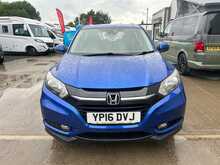 Honda HR-V 1.6 i-DTEC SE SUV 5dr Diesel Manual Euro 6 (s/s) (120 ps) - U621