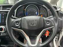 Honda Jazz 1.3 i-VTEC SE Hatchback 5dr Petrol Manual Euro 6 (s/s) (102 ps) - U625