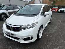 Honda Jazz 1.3 i-VTEC SE Hatchback 5dr Petrol Manual Euro 6 (s/s) (102 ps) - U625