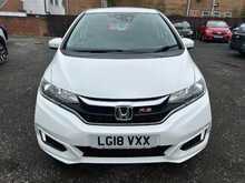 Honda Jazz 1.3 i-VTEC SE Hatchback 5dr Petrol Manual Euro 6 (s/s) (102 ps) - U625