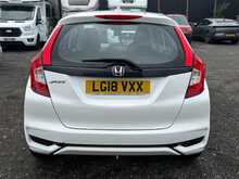Honda Jazz 1.3 i-VTEC SE Hatchback 5dr Petrol Manual Euro 6 (s/s) (102 ps) - U625