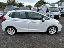 Honda Jazz 1.3 i-VTEC SE Hatchback 5dr Petrol Manual Euro 6 (s/s) (102 ps) - U625
