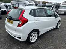 Honda Jazz 1.3 i-VTEC SE Hatchback 5dr Petrol Manual Euro 6 (s/s) (102 ps) - U625