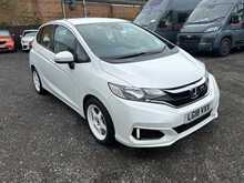 Honda Jazz 1.3 i-VTEC SE Hatchback 5dr Petrol Manual Euro 6 (s/s) (102 ps) - U625