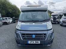 Knaus 650 TI - U631