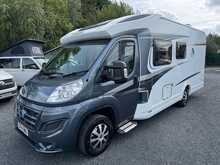 Knaus 650 TI - U631