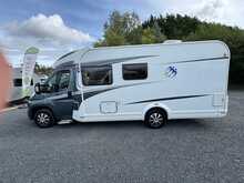 Knaus 650 TI - U631