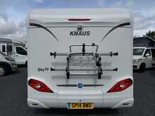 Knaus 650 TI - U631