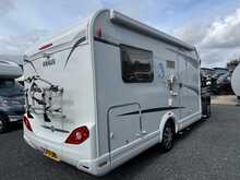 Knaus 650 TI - U631