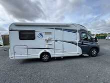 Knaus 650 TI - U631