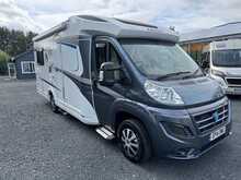 Knaus 650 TI - U631