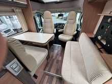 Knaus 650 TI - U631