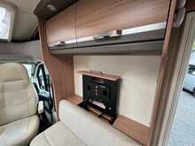 Knaus 650 TI - U631