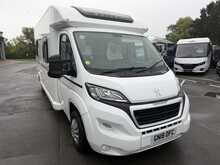 Bailey Advance 2.0 BlueHDi 335 Chassis Cab 2dr Diesel Manual L1 Euro 6 (130 ps) - U635