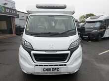 Bailey Advance 2.0 BlueHDi 335 Chassis Cab 2dr Diesel Manual L1 Euro 6 (130 ps) - U635