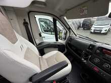 Bailey Advance 2.0 BlueHDi 335 Chassis Cab 2dr Diesel Manual L1 Euro 6 (130 ps) - U635