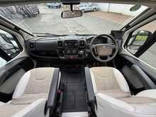 Bailey Advance 2.0 BlueHDi 335 Chassis Cab 2dr Diesel Manual L1 Euro 6 (130 ps) - U635