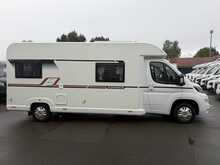 Bailey Advance 2.0 BlueHDi 335 Chassis Cab 2dr Diesel Manual L1 Euro 6 (130 ps) - U635