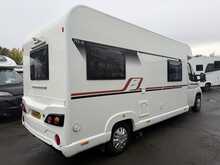 Bailey Advance 2.0 BlueHDi 335 Chassis Cab 2dr Diesel Manual L1 Euro 6 (130 ps) - U635