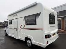 Bailey Advance 2.0 BlueHDi 335 Chassis Cab 2dr Diesel Manual L1 Euro 6 (130 ps) - U635
